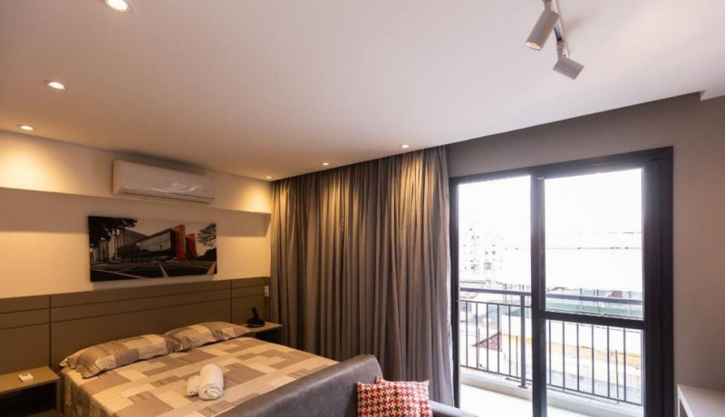 Apartamento à venda Centro com 26m² e 1 quarto por R$ 299.000 - 2059626475-imagem-6.jpg