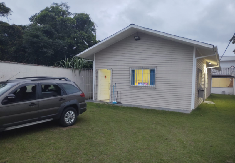 imóvel com 100m² - Massaguaçu - Caraguatatuba