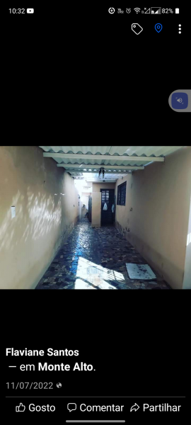 imóvel com 360m² - Jardim Pizarro - Monte Alto