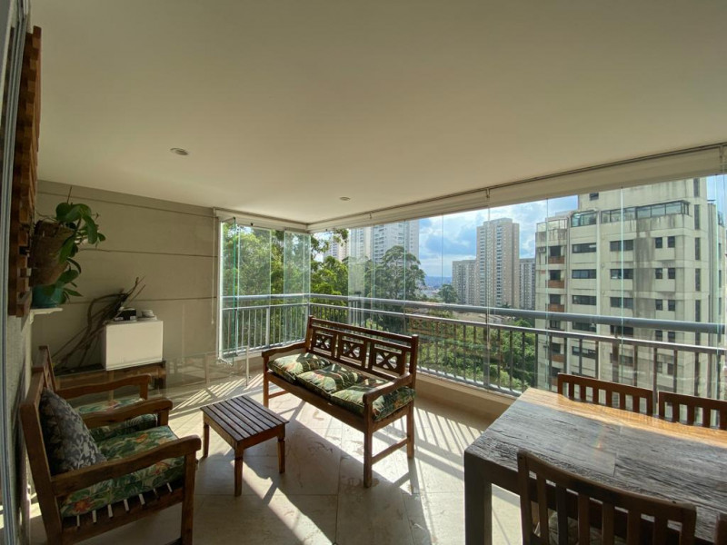imóvel com 122m² - Vila Andrade - São Paulo