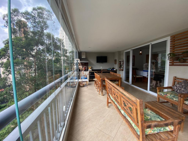 imóvel com 122m² - Vila Andrade - São Paulo