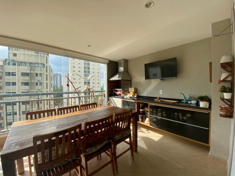 imóvel com 122m² - Vila Andrade - São Paulo