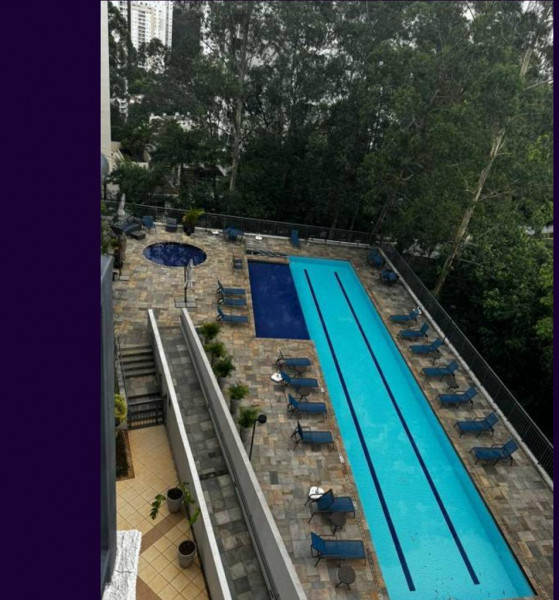 imóvel com 122m² - Vila Andrade - São Paulo