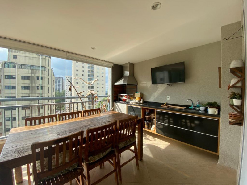 imóvel com 122m² - Vila Andrade - São Paulo