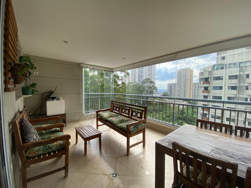 imóvel com 122m² - Vila Andrade - São Paulo