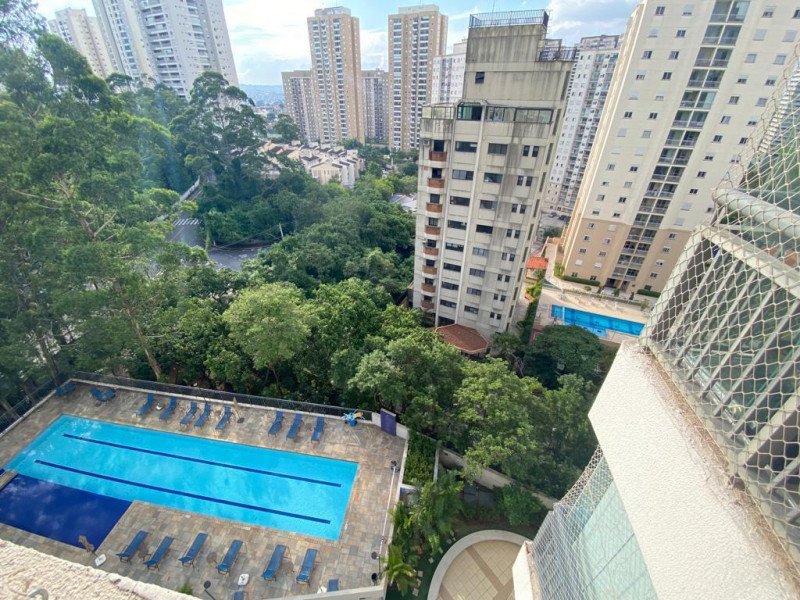 imóvel com 122m² - Vila Andrade - São Paulo