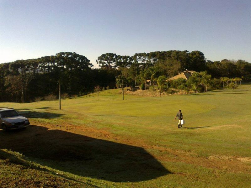 imóvel com 5000m² - Centro - Campo Magro