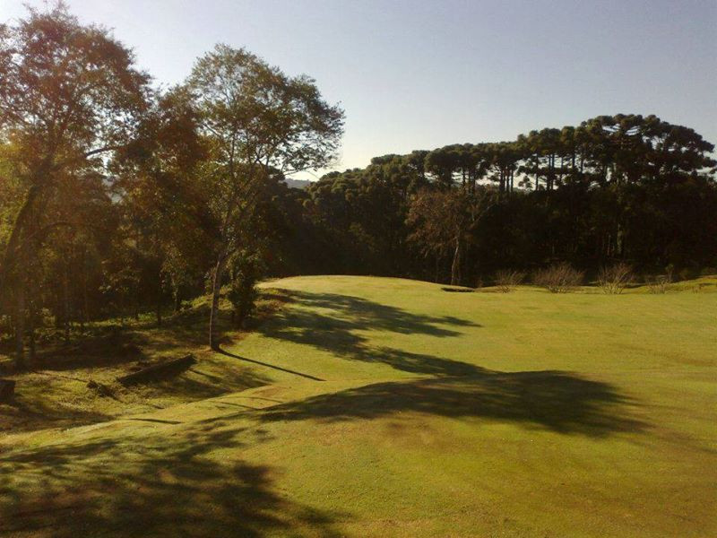 imóvel com 5000m² - Centro - Campo Magro