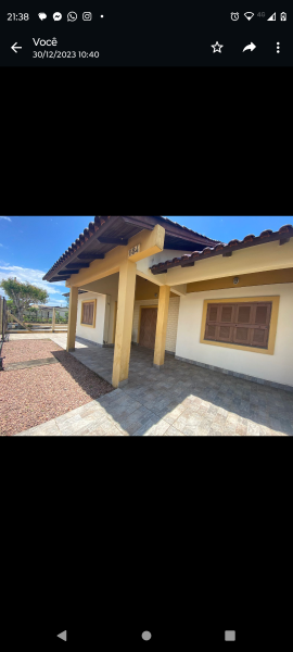 imóvel com 170m² - Centro - Arroio do Sal