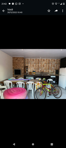 imóvel com 170m² - Centro - Arroio do Sal
