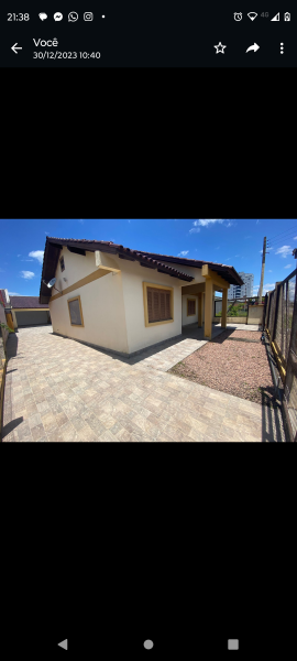 imóvel com 170m² - Centro - Arroio do Sal