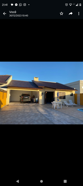 imóvel com 170m² - Centro - Arroio do Sal