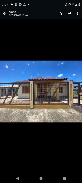imóvel com 170m² - Centro - Arroio do Sal