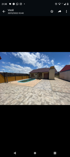 imóvel com 170m² - Centro - Arroio do Sal