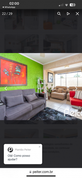 Casa de condomínio à venda Vila Assunção com 196m² e 3 quartos por R$ 690.000 - 2035295057-img-6937.png