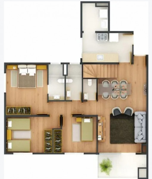 Apartamento à venda Vila Formosa com 102m² e 3 quartos por R$ 1.200.000 - 1391136847-screenshot-20240102-140541.jpg