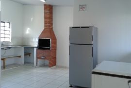 Chácara à venda Cidade Satélite Íris com 1000m² - 3 dormitórios -  vagas - R$ 850.000 - 691359803-cozinha-churrasqueira.jpg