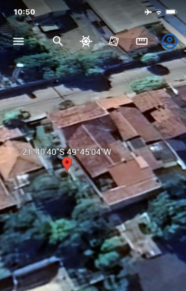 Terreno à venda Centro com 390m² e 1 quarto por R$ 220.000 - 1240374275-terrenoo-lins-vista-aerea.jpg