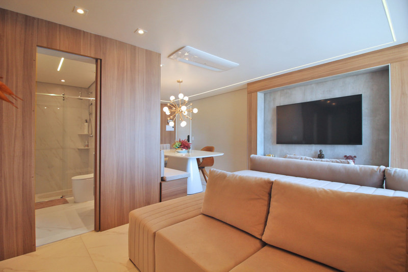 imóvel com 71m² - Santo Amaro - São Paulo