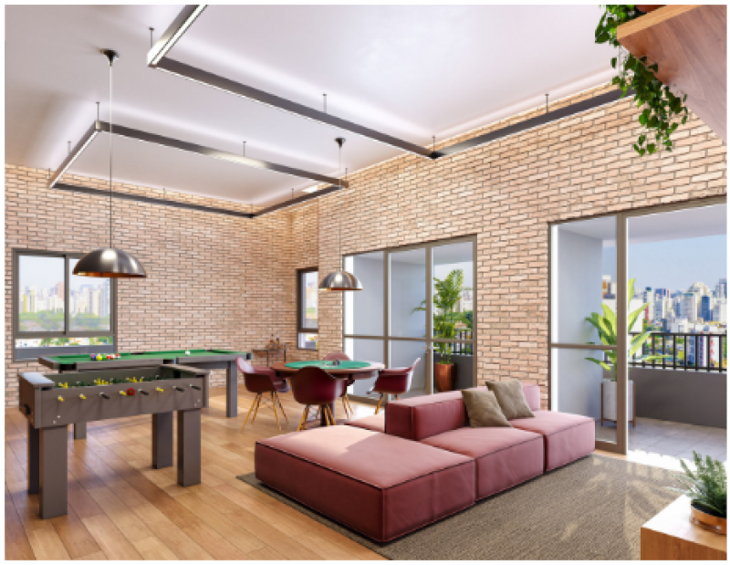 Apartamento à venda Alto da Boa Vista com 61m² e 2 quartos por R$ 707.000 - 519350546-salao-jogos.png
