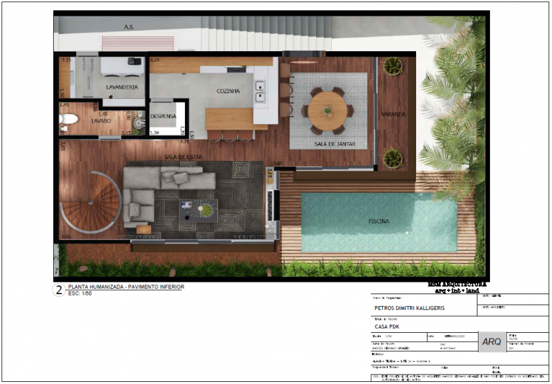imóvel com 250m² - Quintas do Ingaí - Santana de Parnaiba