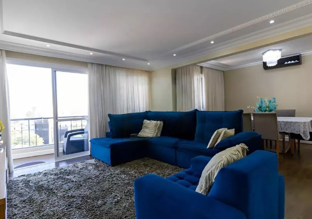 imóvel com 92m²