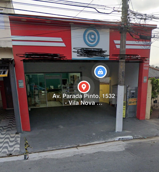 imóvel com 385m² - Vila Nova Cachoeirinha - São Paulo