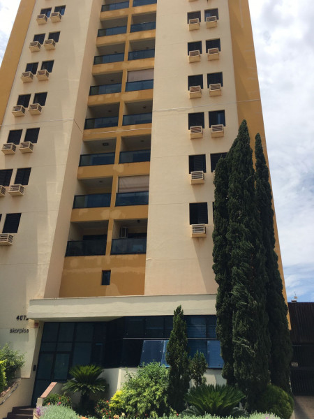Apartamento à venda Vila Imperial com 98m² e 3 quartos por R$ 370.000 - 1634292260-fachada-dir.jpeg