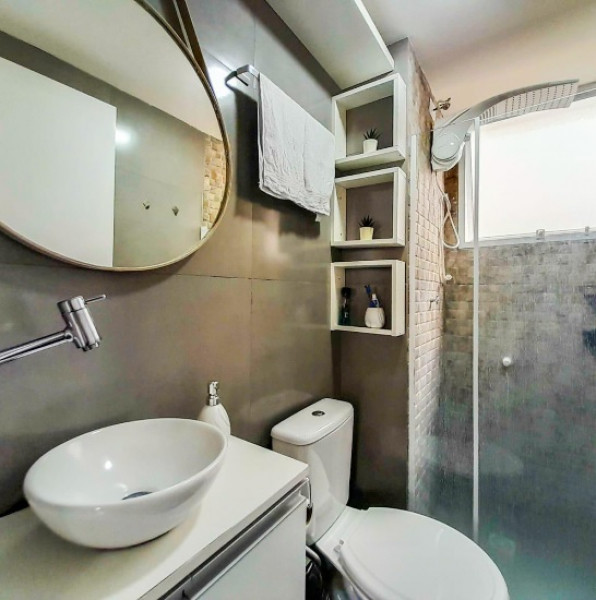 imóvel com 41m² - Mato Grande - Canoas