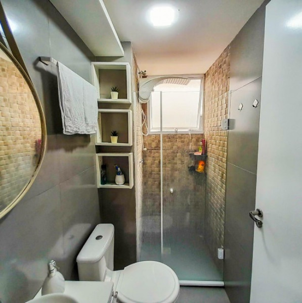 imóvel com 41m² - Mato Grande - Canoas