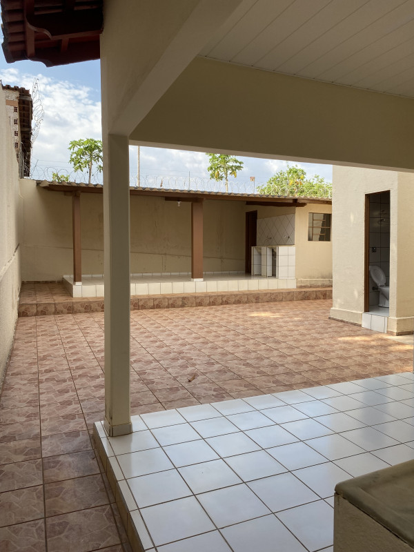 imóvel com 190m² - Centro - Piracanjuba
