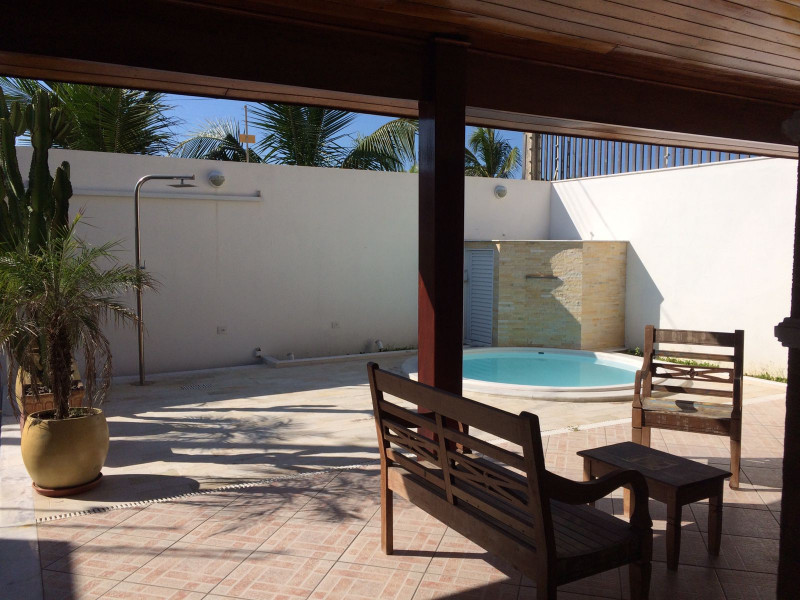 imóvel com 311m² - Josedy - Peruíbe