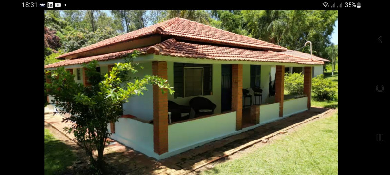 imóvel com 160688m² - Distrito da Fazenda Velha - Cesario Lange