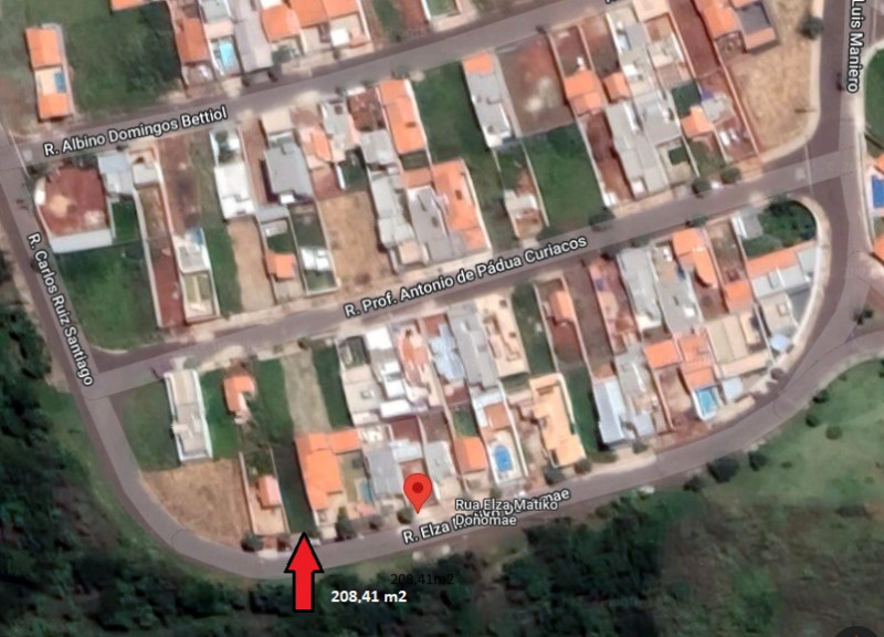 imóvel com 208m² - Taquaral - Piracicaba