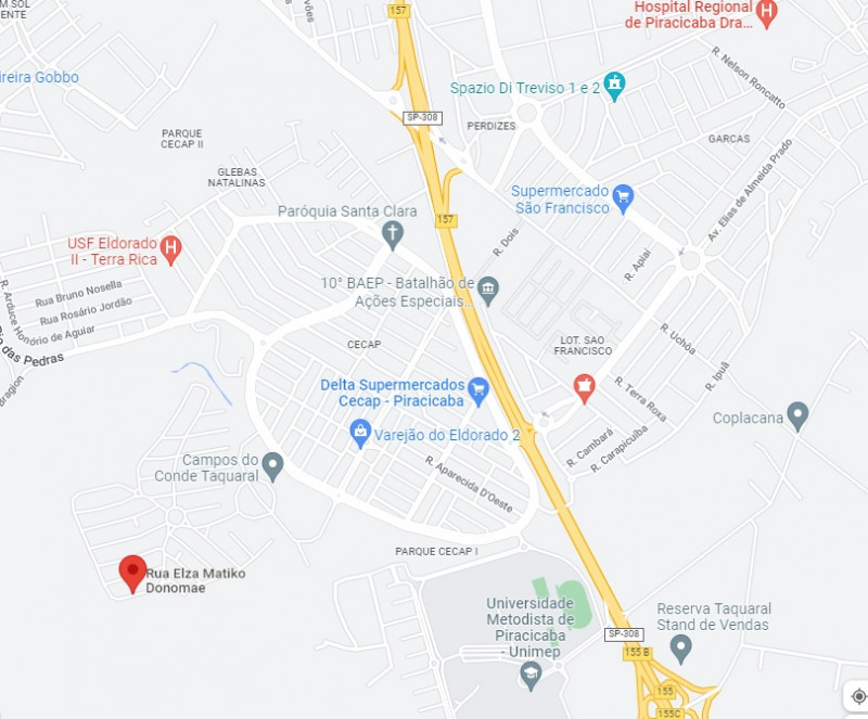 imóvel com 208m² - Taquaral - Piracicaba