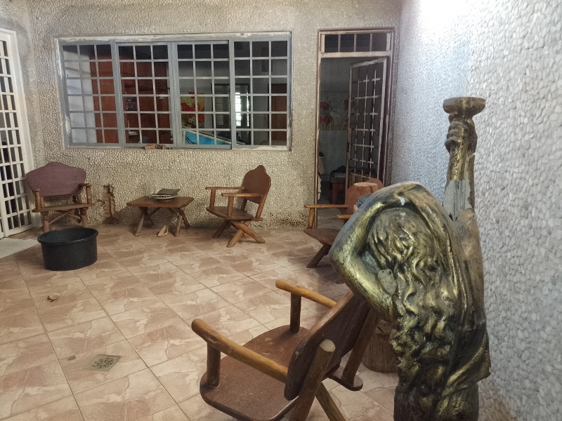 imóvel com 1200m² - Bela Vista - Aragarças