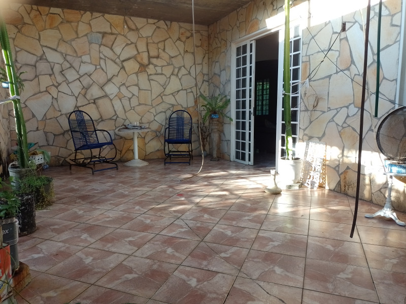 imóvel com 1200m² - Bela Vista - Aragarças