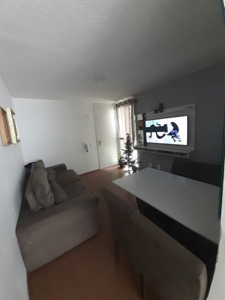 Apartamento à venda Recanto Vista Alegre  com 43m² e 2 quartos por R$ 250.000 - 2051970335-img-20231212-wa0032.jpg