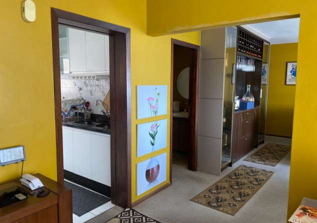 imóvel com 123m²