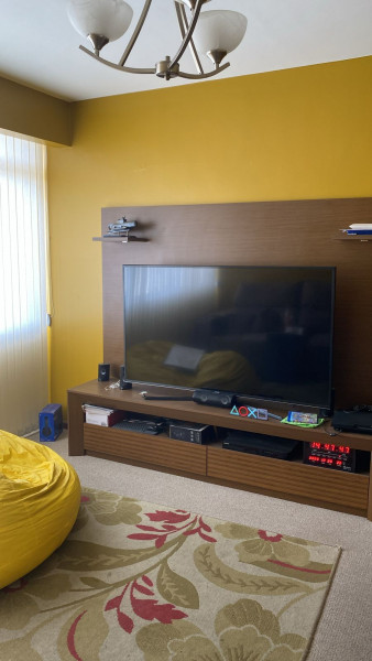 imóvel com 123m² - Rebouças - Curitiba