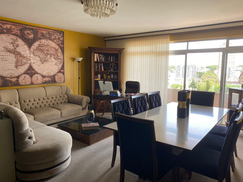 imóvel com 123m² - Rebouças - Curitiba