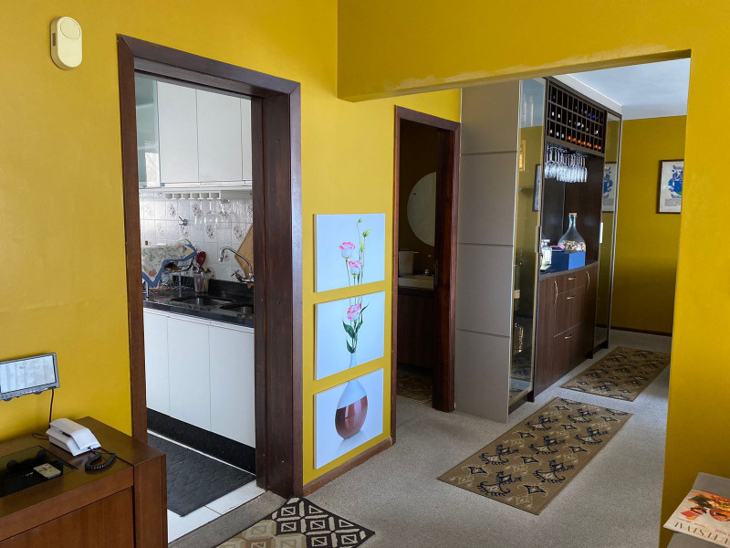 imóvel com 123m² - Rebouças - Curitiba
