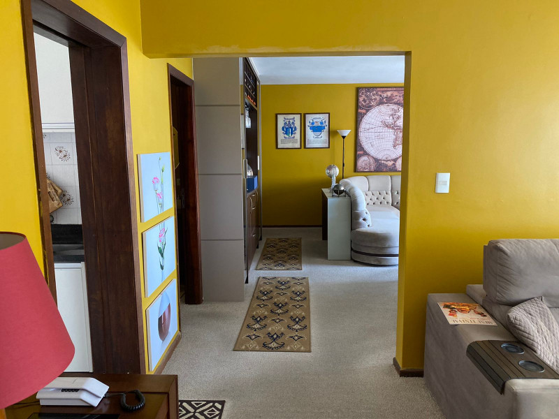 imóvel com 123m² - Rebouças - Curitiba