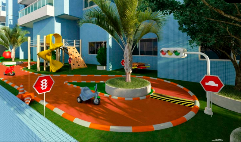 imóvel com 161m² - Aparecida - Santos