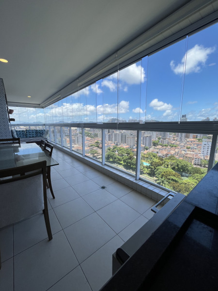imóvel com 161m² - Aparecida - Santos
