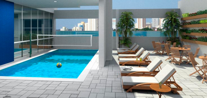 imóvel com 161m² - Aparecida - Santos