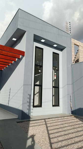 imóvel com 91m² - Dom Bosco - Cuiabá
