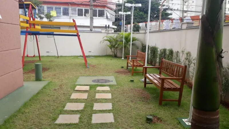 Apartamento à venda Liberdade com 44m² e 2 quartos por R$ 320.000 - 1575663473-jardim.jpg