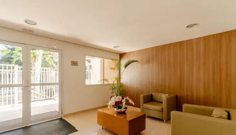 Apartamento à venda Liberdade com 44m² e 2 quartos por R$ 320.000 - 409926417-hall-predio.jpg