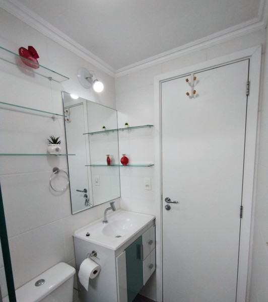 Apartamento à venda Liberdade com 44m² e 2 quartos por R$ 320.000 - 80082264-banheiro.jpeg